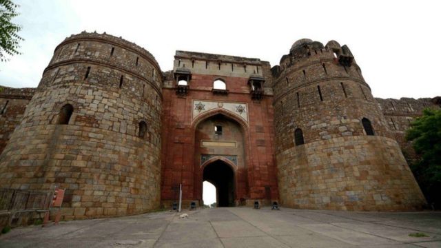 Top 8 Famous Historical Forts In Delhi