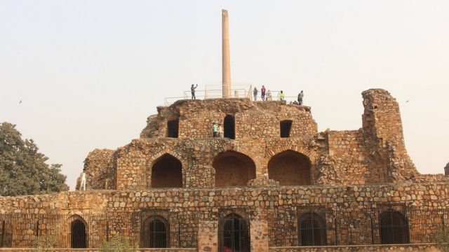 Top 8 Famous Historical Forts In Delhi