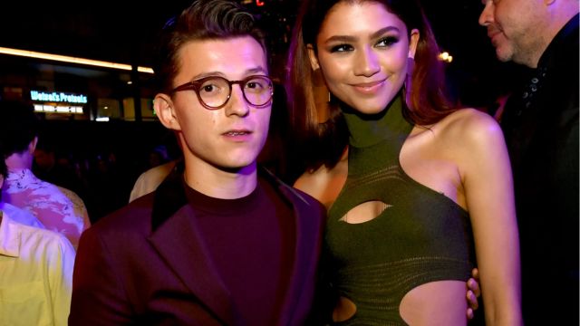 Are tom holland and zendaya dating
