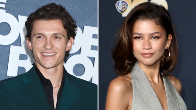 Are tom holland and zendaya dating
