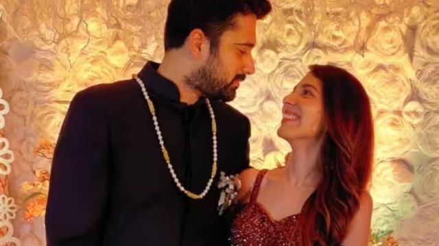 Avinash Sachdev Rubina Dilaik Relationship