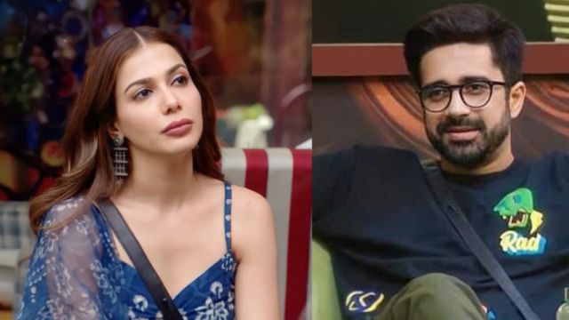 Avinash Sachdev Rubina Dilaik Relationship