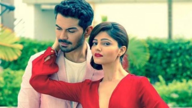 Avinash Sachdev Rubina Dilaik Relationship