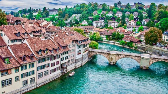 Best Place to Visit in Switzerland 