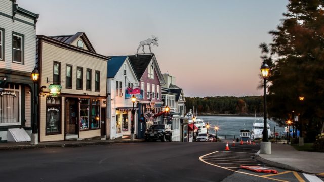Best Places to Visit in New England