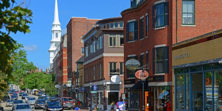 Best Places to Visit in New Hampshire