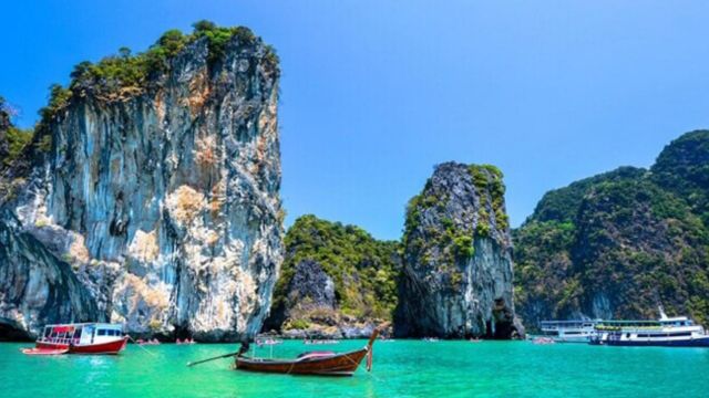 Best Places to Visit in Thailand 