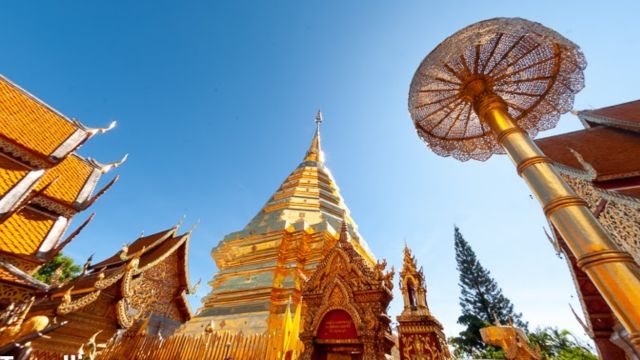 Best Places to Visit in Thailand 