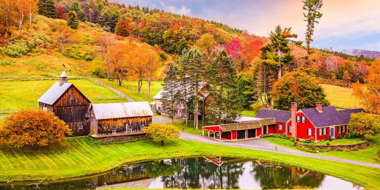 Best Places to Visit in Vermont