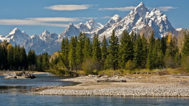 Best Places to Visit in Wyoming