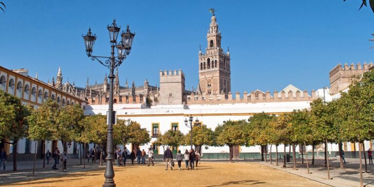 Best Things To Do In Seville In Winter