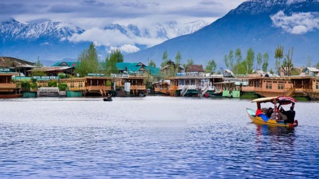 Best Time to Visit in Kashmir