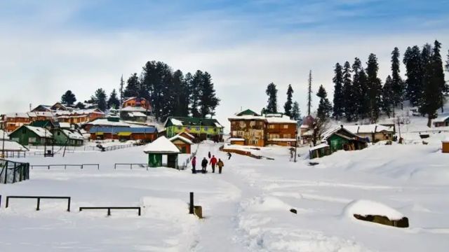 Best Time to Visit in Kashmir