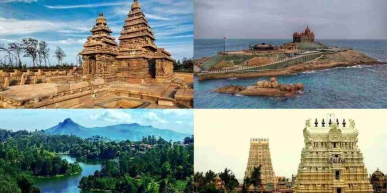 Best Tourist Place in Tamilnadu