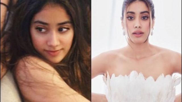 Janhvi Kapoor Before Surgery