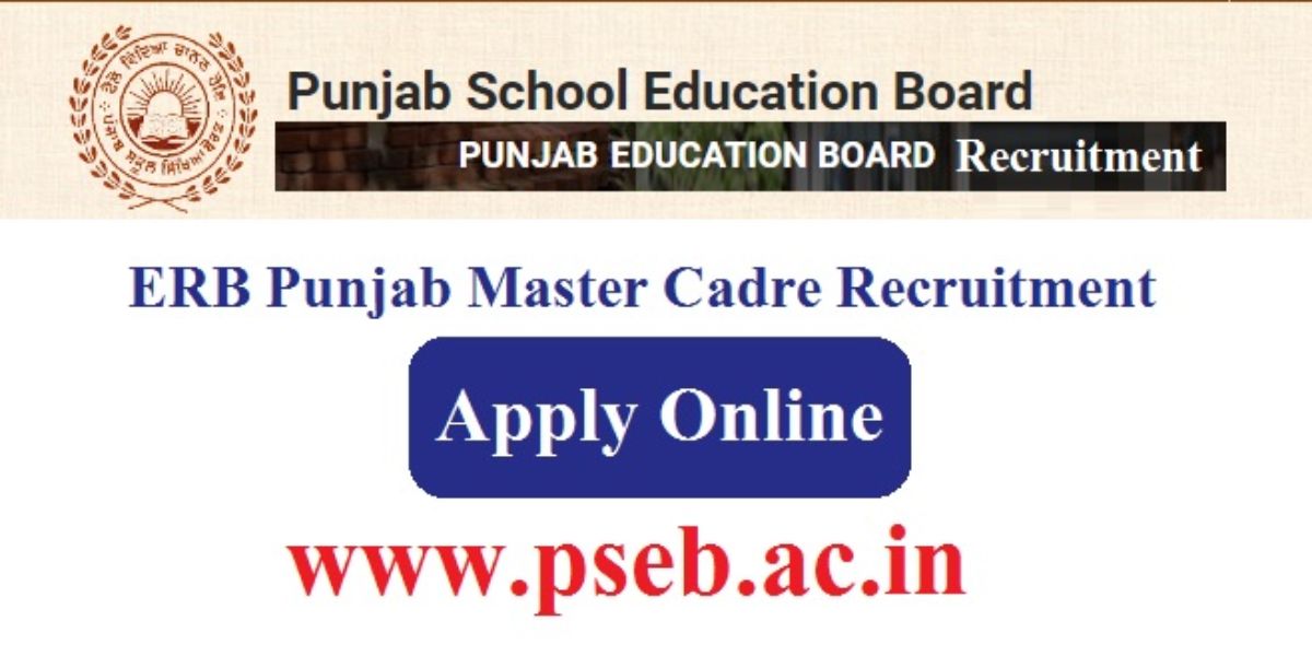 Get Ready to Know the Application Procedure of Punjab Recruitment Board ...