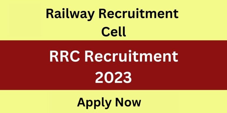 RRB TTE Recruitment 2023