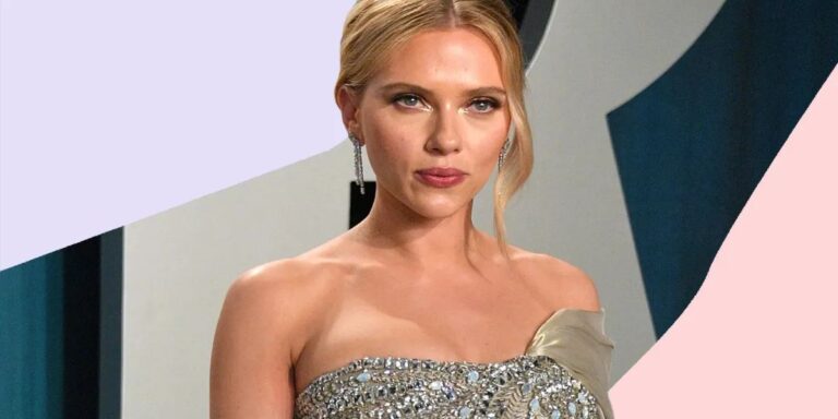 Scarlett Johansson's Net Worth