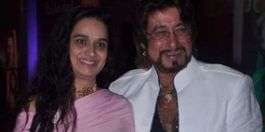 Shakti Kapoor Wife 