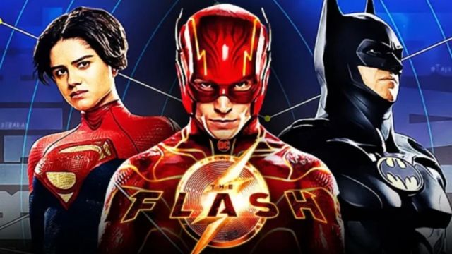The Flash Movie OTT Release Date
