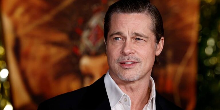 Who is Brad Pitt Dating
