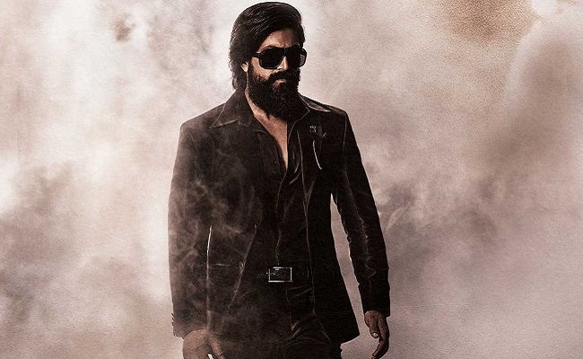 kgf 3 release date