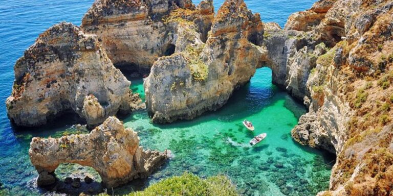 Best Places in Algarve to Visit