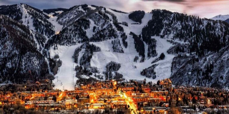 Best Places in Colorado to Visit in Winter