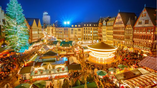Best Places in Europe to Visit in December