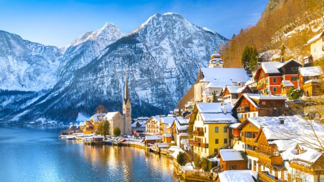 Best Places in Europe to Visit in February