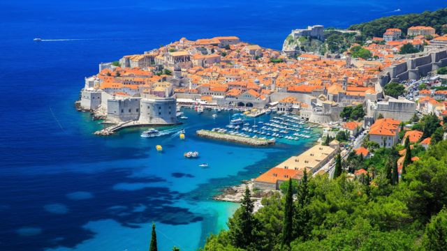 Best Places in Europe to Visit in July