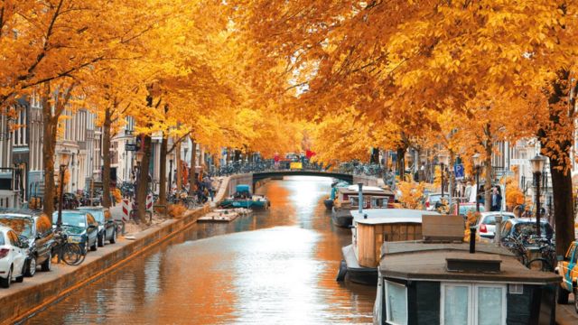 Best Places in Europe to Visit in October