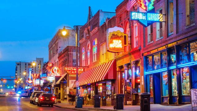 Best Places in Tennessee to Visit