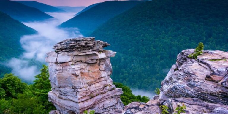 Best Places in West Virginia to Visit
