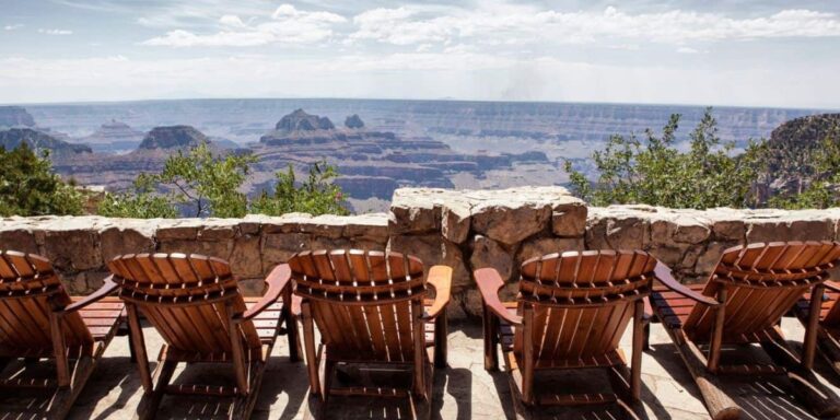 Best Places to Stay to Visit Grand Canyon