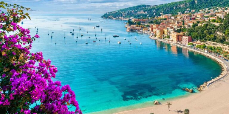 Best Places to Visit French Riviera