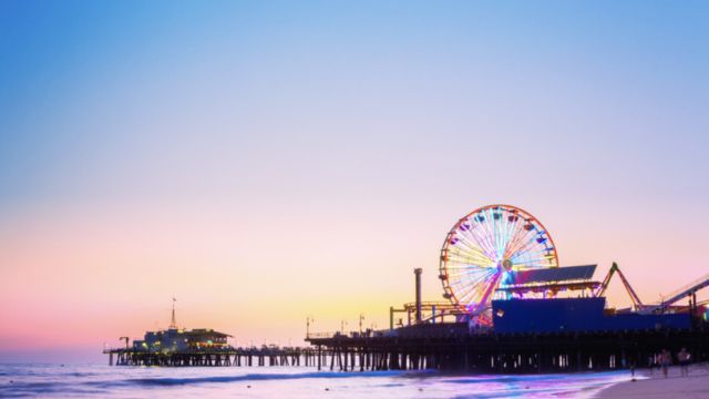 Best Places to Visit Near Los Angeles