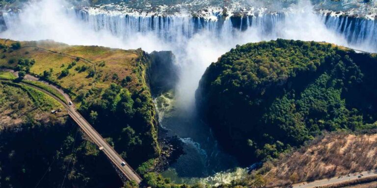 Best Places to Visit in Africa For First Timers