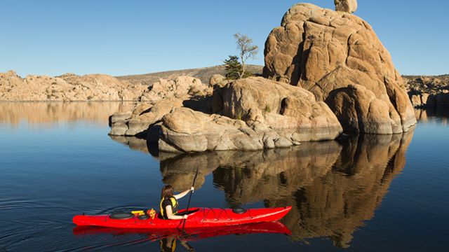 Best Places to Visit in Arizona in December