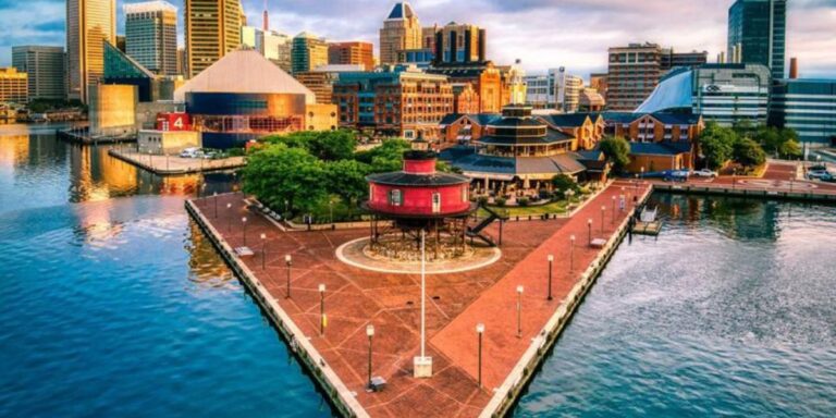 Best Places to Visit in Baltimore