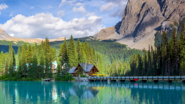 Best Places to Visit in British Columbia
