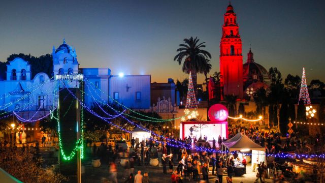 Best Places to Visit in California in December