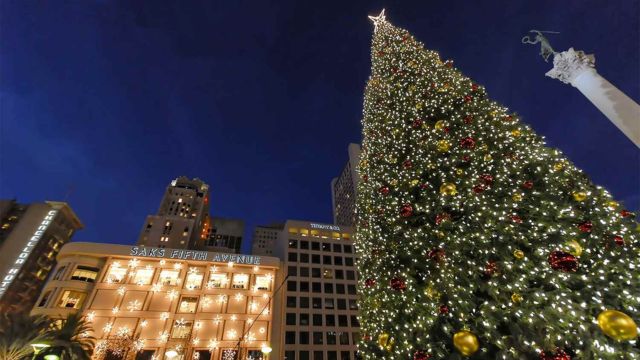 Best Places to Visit in California in December