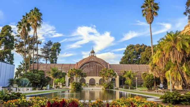 Best Places to Visit in California in January