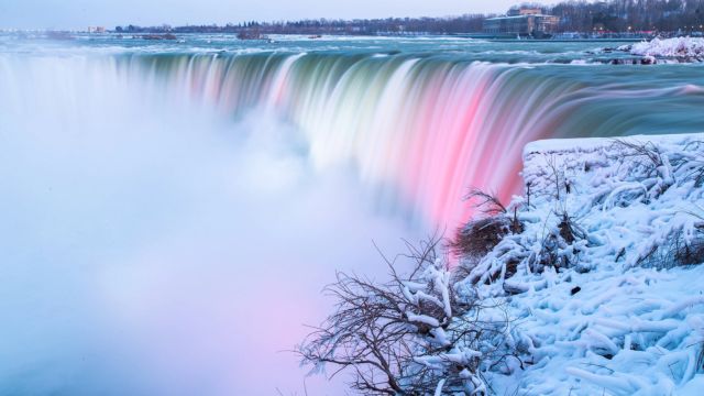 Best Places to Visit in Canada in December