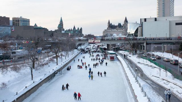 Best Places to Visit in Canada in Winter