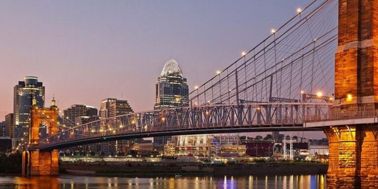 Best Places to Visit in Cincinnati