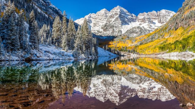 Best Places to Visit in Colorado For Couples