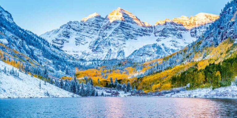 Best Places to Visit in Colorado in November