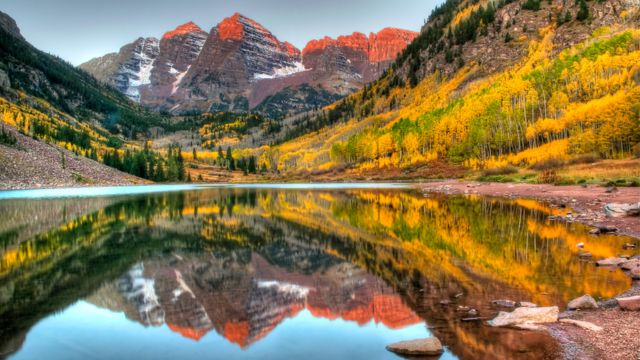 Best Places to Visit in Colorado in October